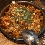 Taverna Tukka - トリッパのトマト煮