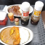 日本橋カレー けむり - 