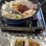 韓国屋台料理とナッコプセのお店 ナム - 