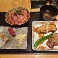 肉寿司 肉和食 KINTAN コレド室町 - 