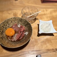 肉寿司 肉和食 KINTAN コレド室町 - 