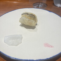 馳走西健一 - エボダイのフリット