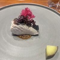 馳走西健一 - サワラ