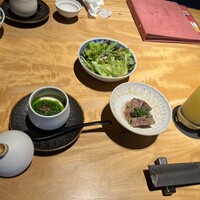 肉寿司 肉和食 KINTAN コレド室町 - 