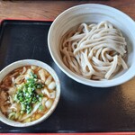 田舎うどん てつ - 