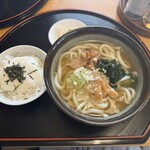食堂しなの - 日替わり定食