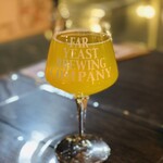 FAR YEAST TOKYO - 東京ホワイト。