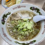 八十吉ラーメン - 