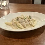 Osteria  giada - ■ゴルゴンゾーラ・ペンネ ￥1.210