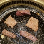 焼肉 鶯谷園 - 