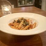 Osteria  giada - ■アラヴィアータ ￥960