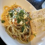 Pasta&Pizzeria Creo - パスタ