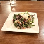 Osteria  giada - ■ニース風サラダ ￥1.050