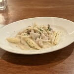 Osteria  giada - ■ゴルゴンゾーラ・ペンネ ￥1.210