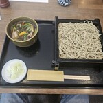 川越 藪蕎麦 - 料理写真: