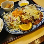 定食専門店 いててや - 