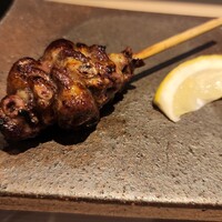 焼鳥 みかど - はつ元