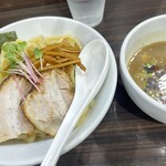 自家製麺 5102 - 塩つけめん