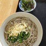 土佐まほろばそば - 料理写真: