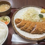 とんかつ 鉄 - 