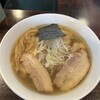 Jikasei Men Kamikaze - 塩ラーメン