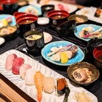 Sushi Nakago - 