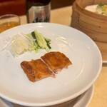 香港飲茶専門店 香港大飯店 - 北京ダック