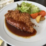 レストランフリアンディーズ - 週替わりランチ