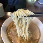 自家製麺 カミカゼ - 麺リフト