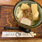 むさし乃 - ちからきしめん