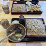 やぶそば鹿骨手打ちそば処 - 