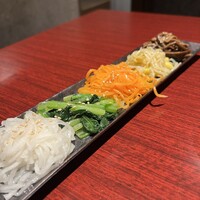 焼肉冷麺 ユッチャン 北新地店 - 