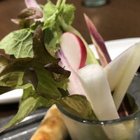 S kashiwa - ご当地野菜をふんだんに
