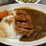 Nihonbashi Ichi I - カツは小さめ