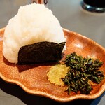 居酒屋 味平 - おにぎり