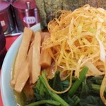 横浜家系ラーメン 黄金家 - 