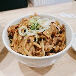 ラーメン 郷 - 郷飯_¥390