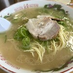 江ちゃんラーメン - 今日も美味しそうなビジュアル