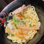 油そば 東京油組総本店 - 