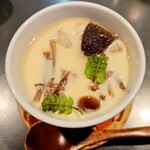 居酒屋 味平 - 茶碗蒸し