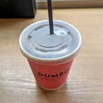 ダンボ ドーナツ アンド コーヒー - アイスコーヒー