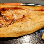 居酒屋 味平 - 焼ホッケ