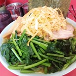 横浜家系ラーメン 黄金家 - 
