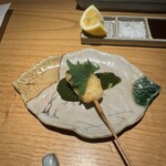 Azabu Juuban Kushiage Hagi Uda - 