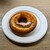 ダンボ ドーナツ アンド コーヒー - 料理写真:Old fashioned doughnut