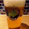青ヶ島屋 - 生ビール
