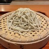 Nihonryouri Beppu Hirokado - 〆の蕎麦　（多めでお願いしました）