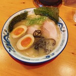 博多ラーメン まさきや - まさきやラーメンです