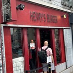 HENRY'S BURGER Daikanyama - 