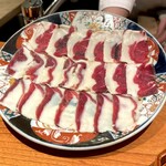 日本料理 別府 廣門 - 穴熊